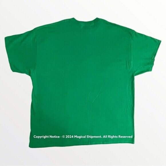 Disney Parks - Walt Disney World "Luckiest Place on Earth" Shirt for Adults - Picture 2 of 3